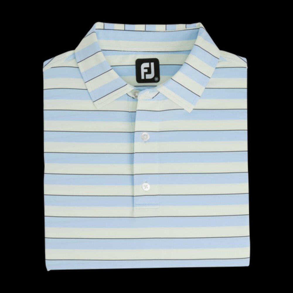 FootJoy Tonal Striped Polo
